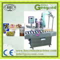 Top Quality Automatic Ice Cream Planta de Embalagem